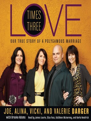 cover image of Love Times Three